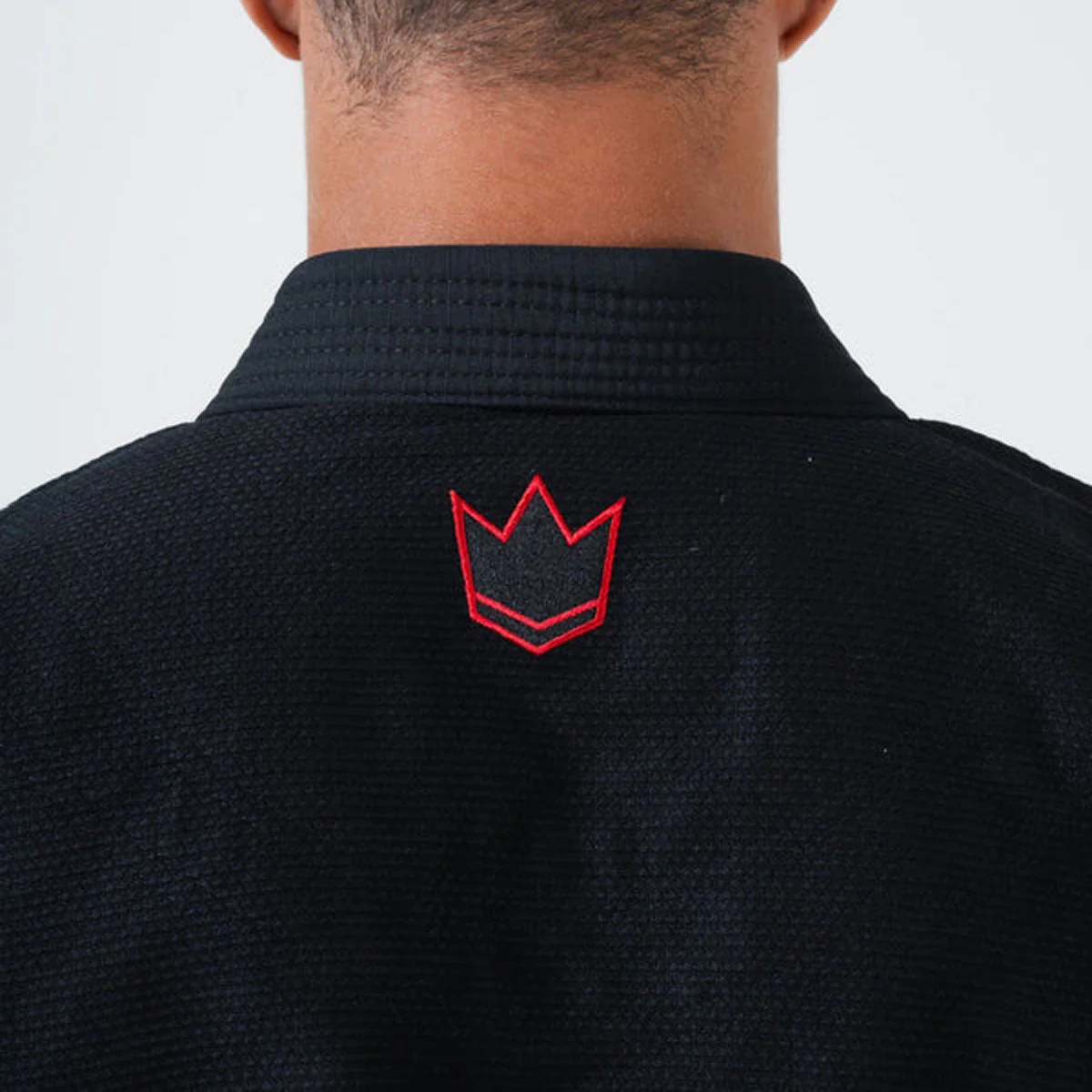 BJJ Gi Kingz Ultralight 2.0 IBJJF Black - Image 13