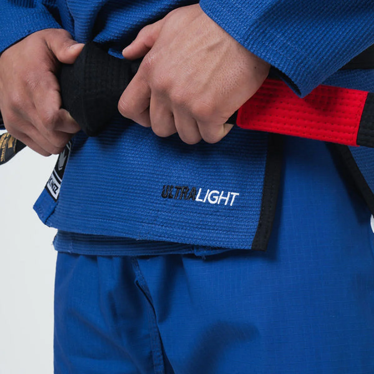 BJJ Gi Kingz Ultralight 2.0 IBJJF Blue - Image 13