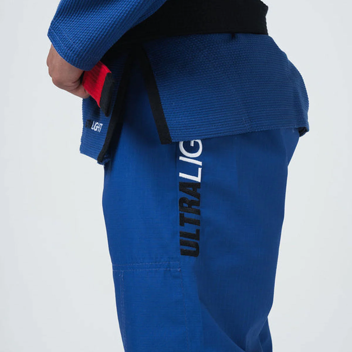 BJJ Gi Kingz Ultralight 2.0 IBJJF Blue - Image 14