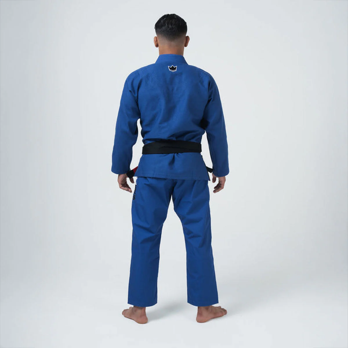 BJJ Gi Kingz Ultralight 2.0 IBJJF Blue - Image 5