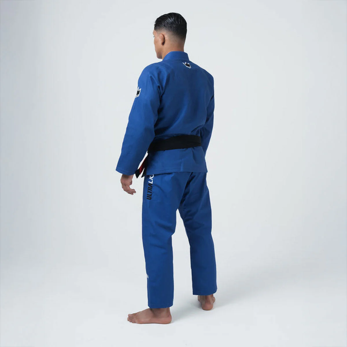 BJJ Gi Kingz Ultralight 2.0 IBJJF Blue - Image 7