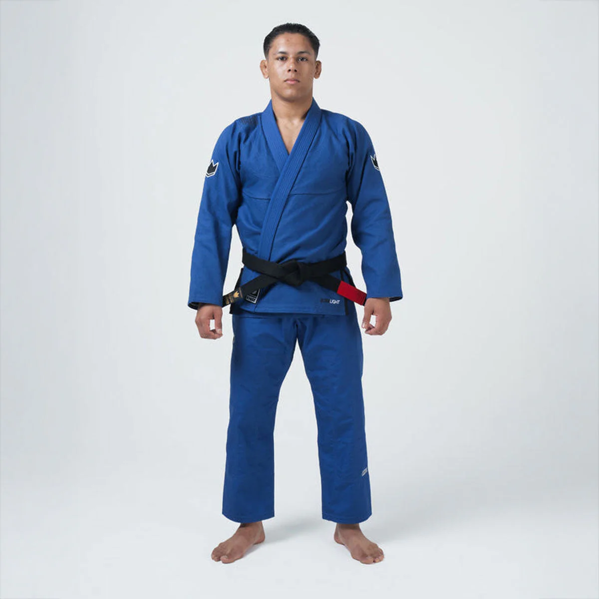 BJJ Gi Kingz Ultralight 2.0 IBJJF Blue - Image 8