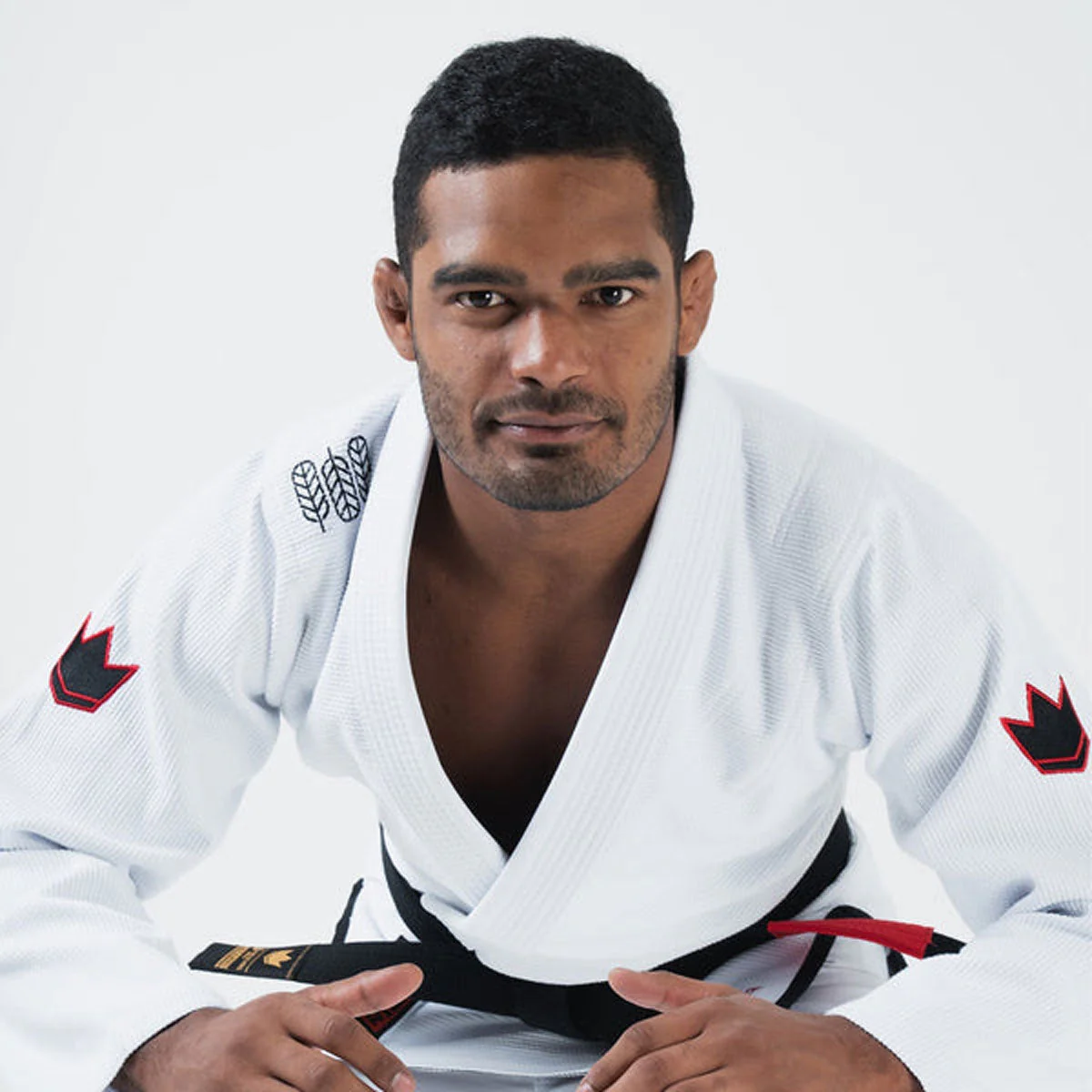 BJJ Gi Kingz Ultralight 2.0 IBJJF White - Image 11