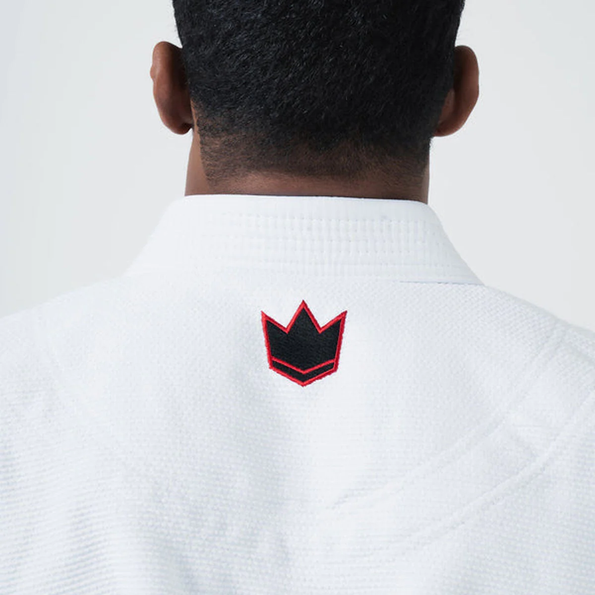 BJJ Gi Kingz Ultralight 2.0 IBJJF White - Image 14