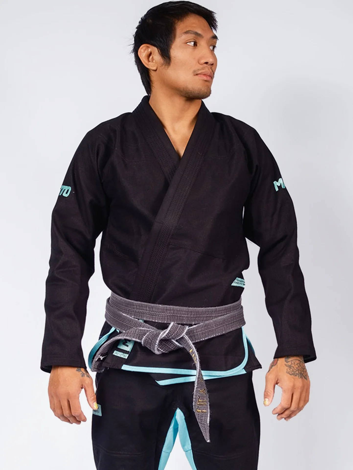 BJJ Gi Manto Rise 