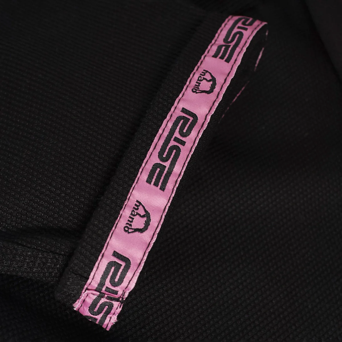 BJJ Gi Manto Rise 2.0 Black-pink - Image 7