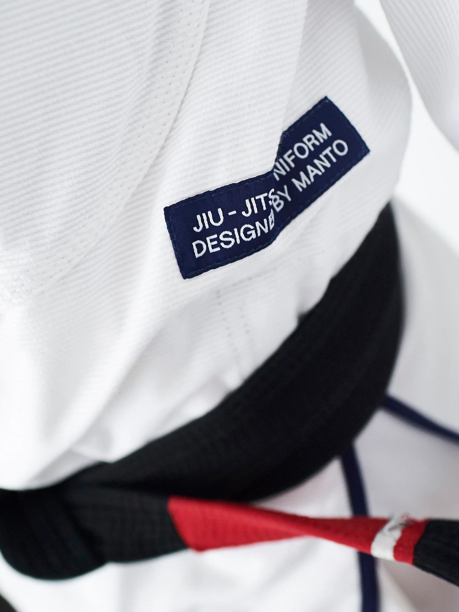 BJJ Gi Manto Rise  - Image 8