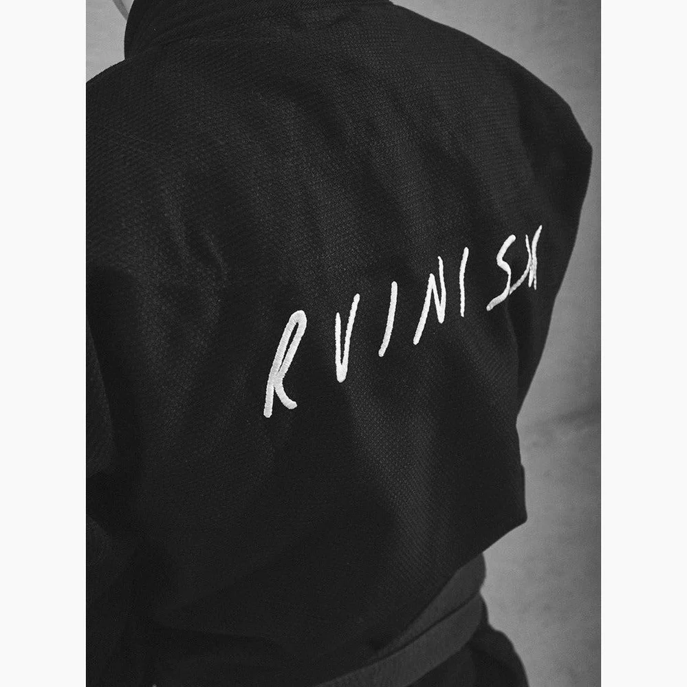 BJJ Gi Manto Ruinism  - Image 3
