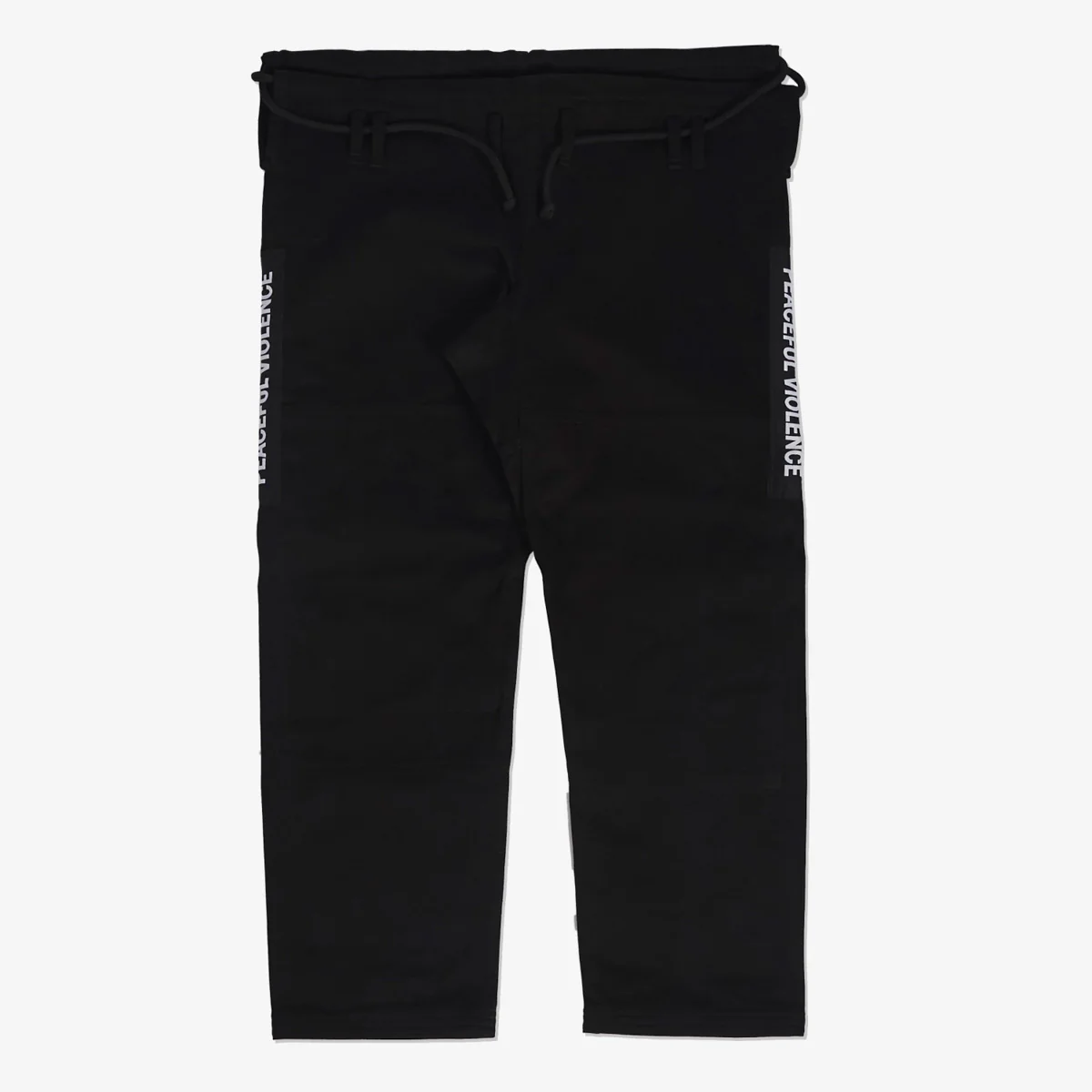 BJJ Gi Manto Society black - Image 2