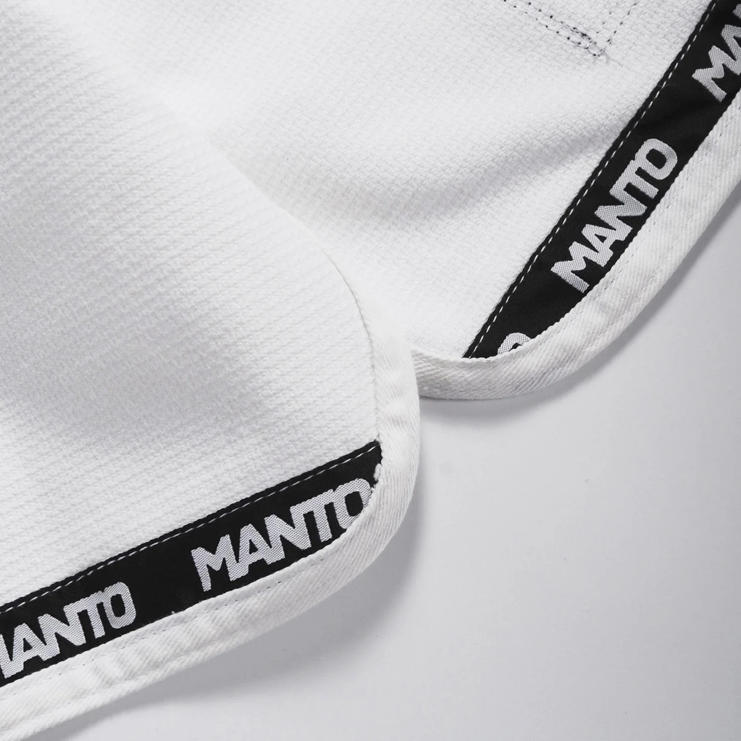 BJJ Gi Manto Society white  - Image 8