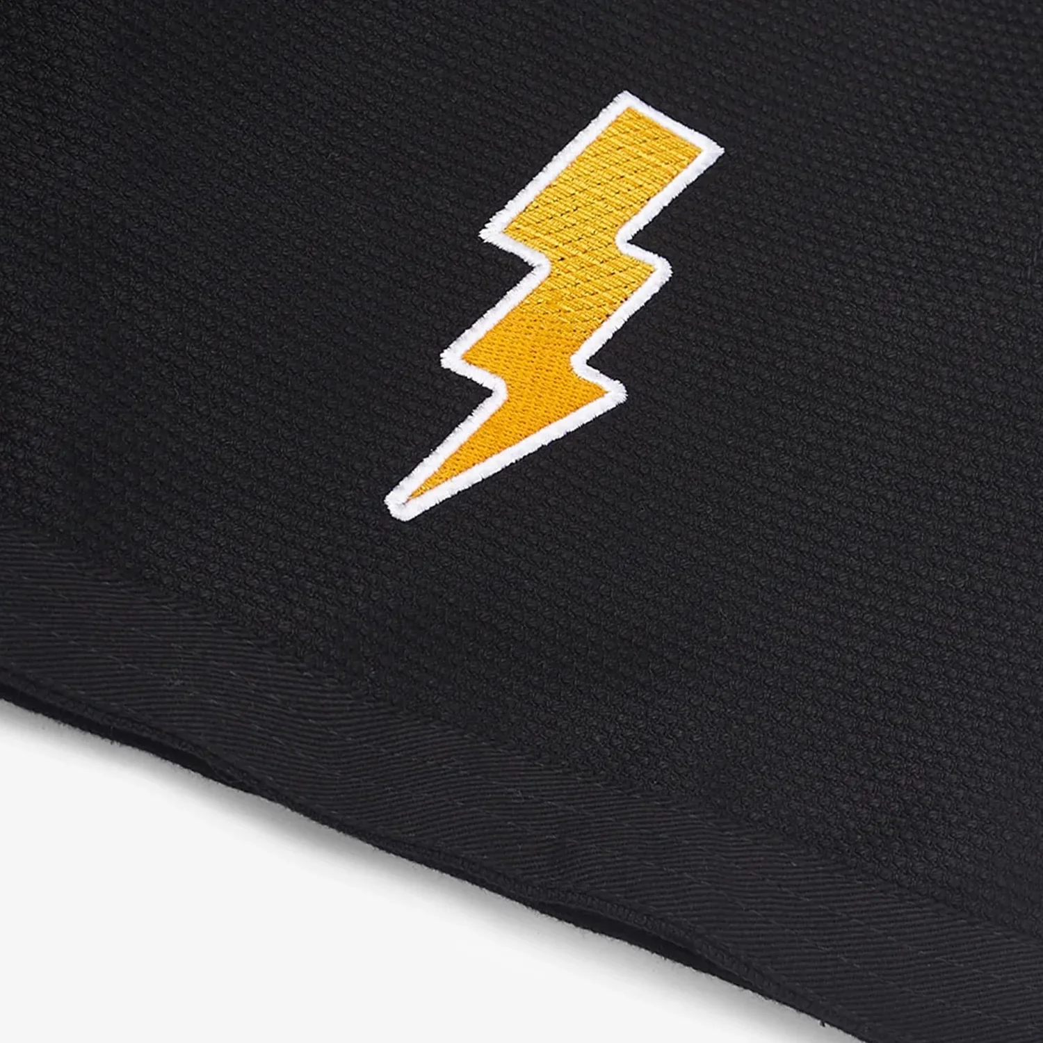 BJJ Gi Manto Tiger's Tail Black  - Image 8