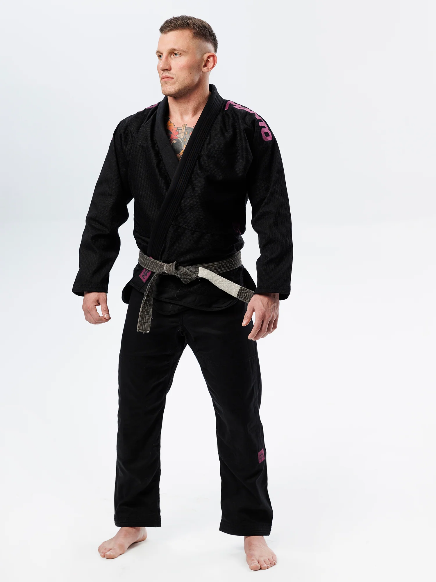 BJJ Gi Manto X5 - Image 11