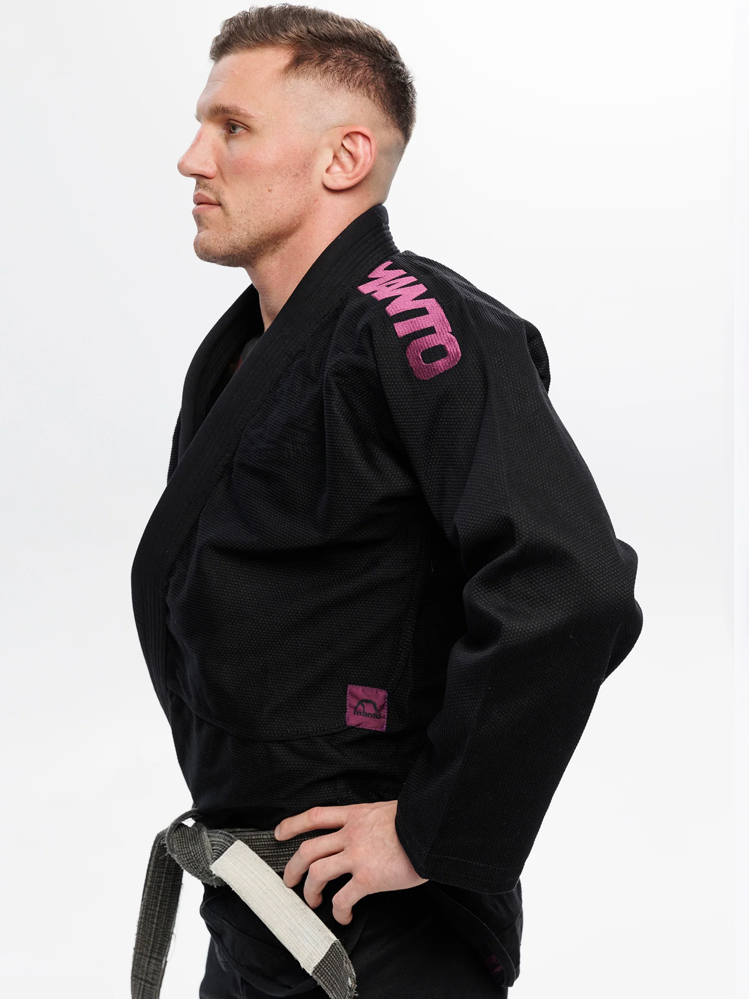 BJJ Gi Manto X5 - Image 12