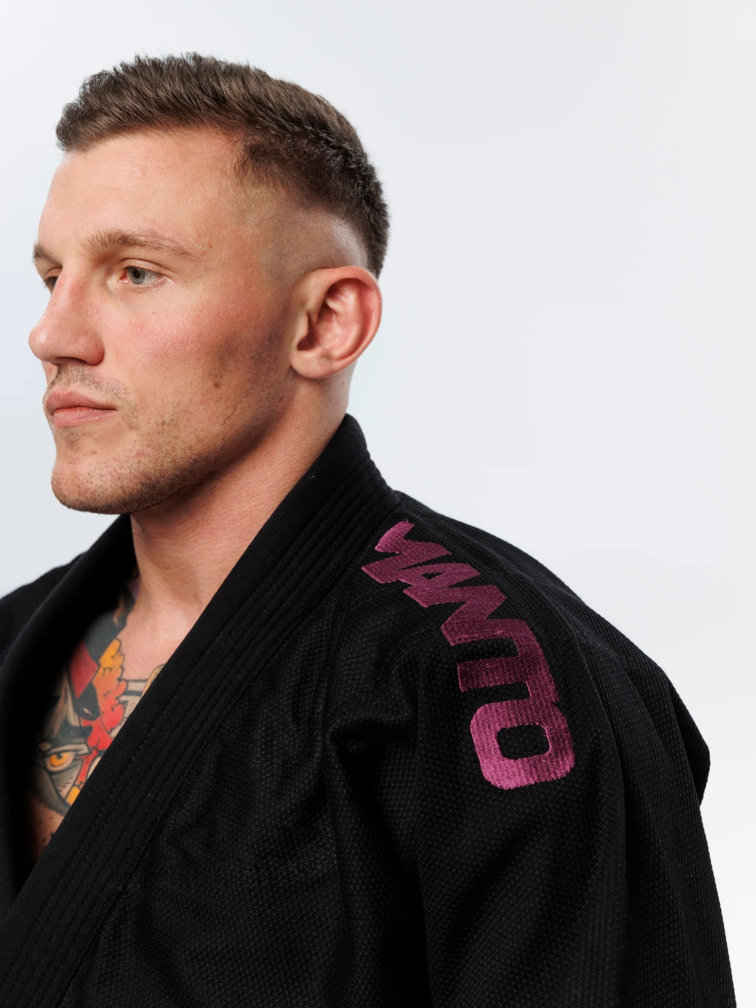 BJJ Gi Manto X5 - Image 13