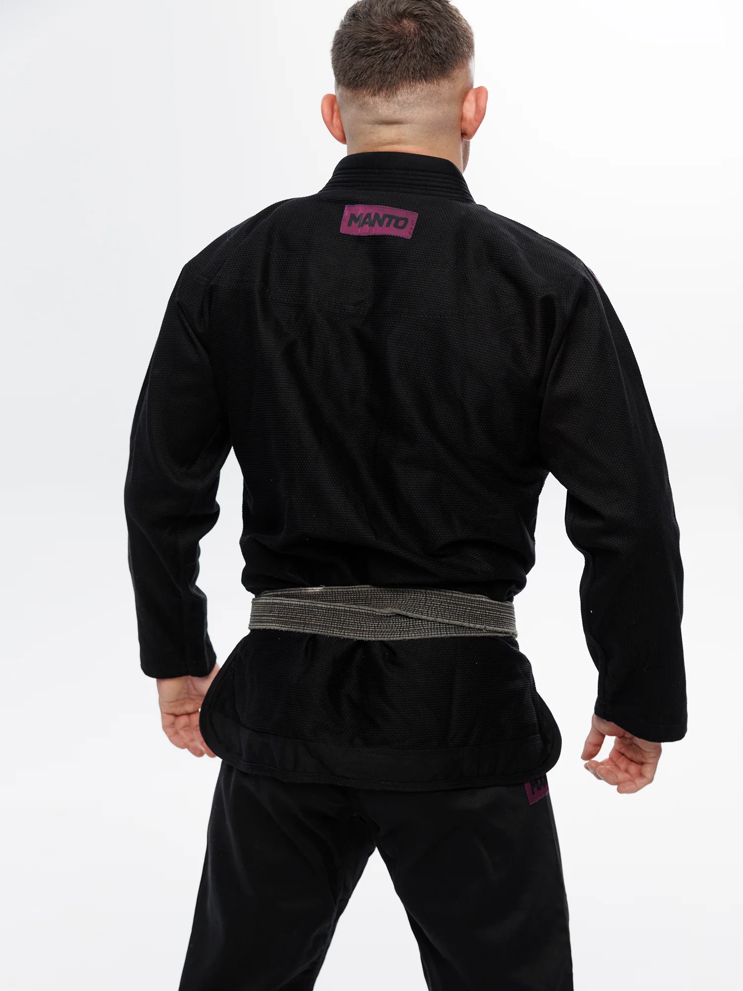 BJJ Gi Manto X5 - Image 15