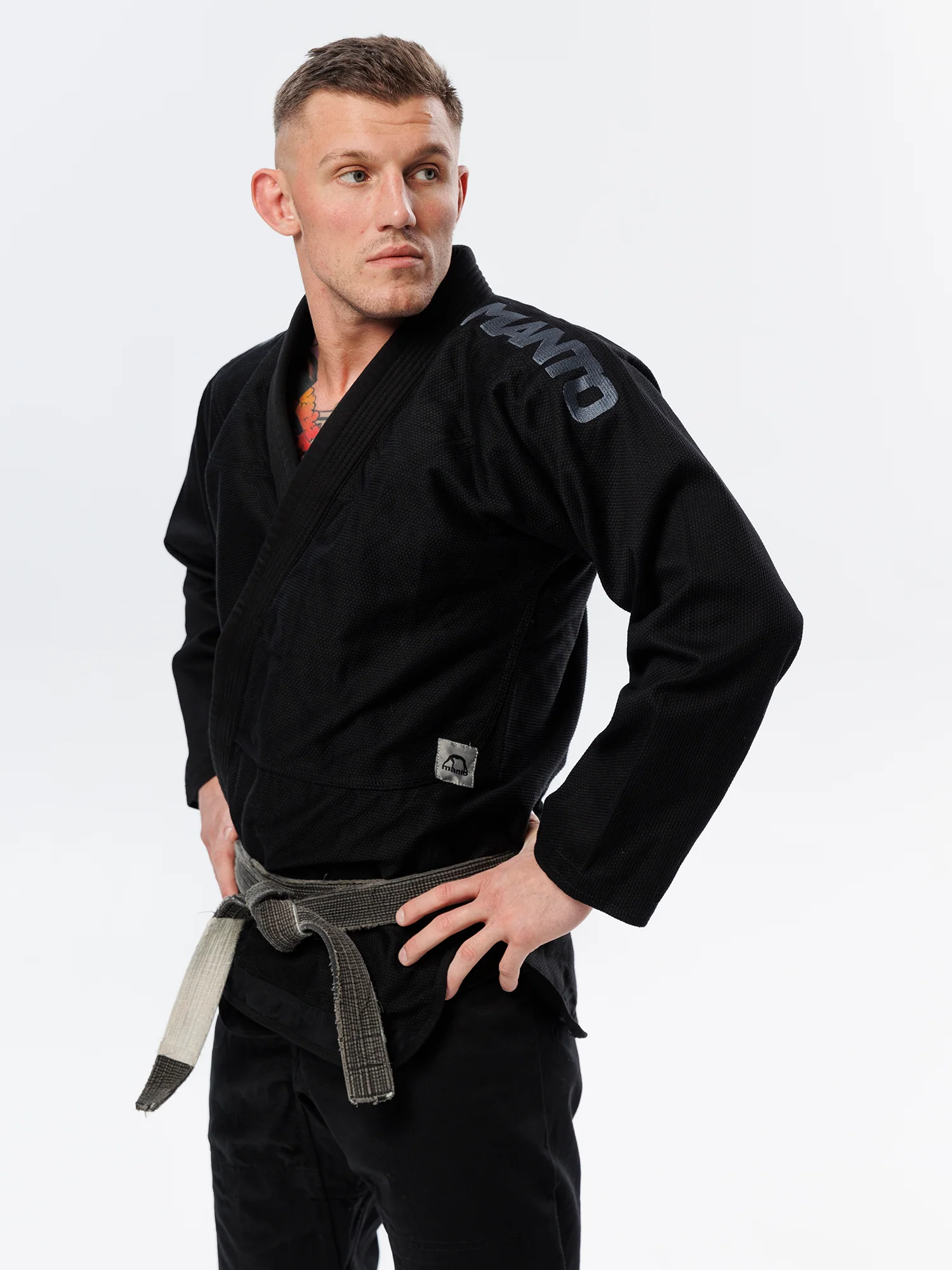 BJJ Gi Manto X5 - Image 21