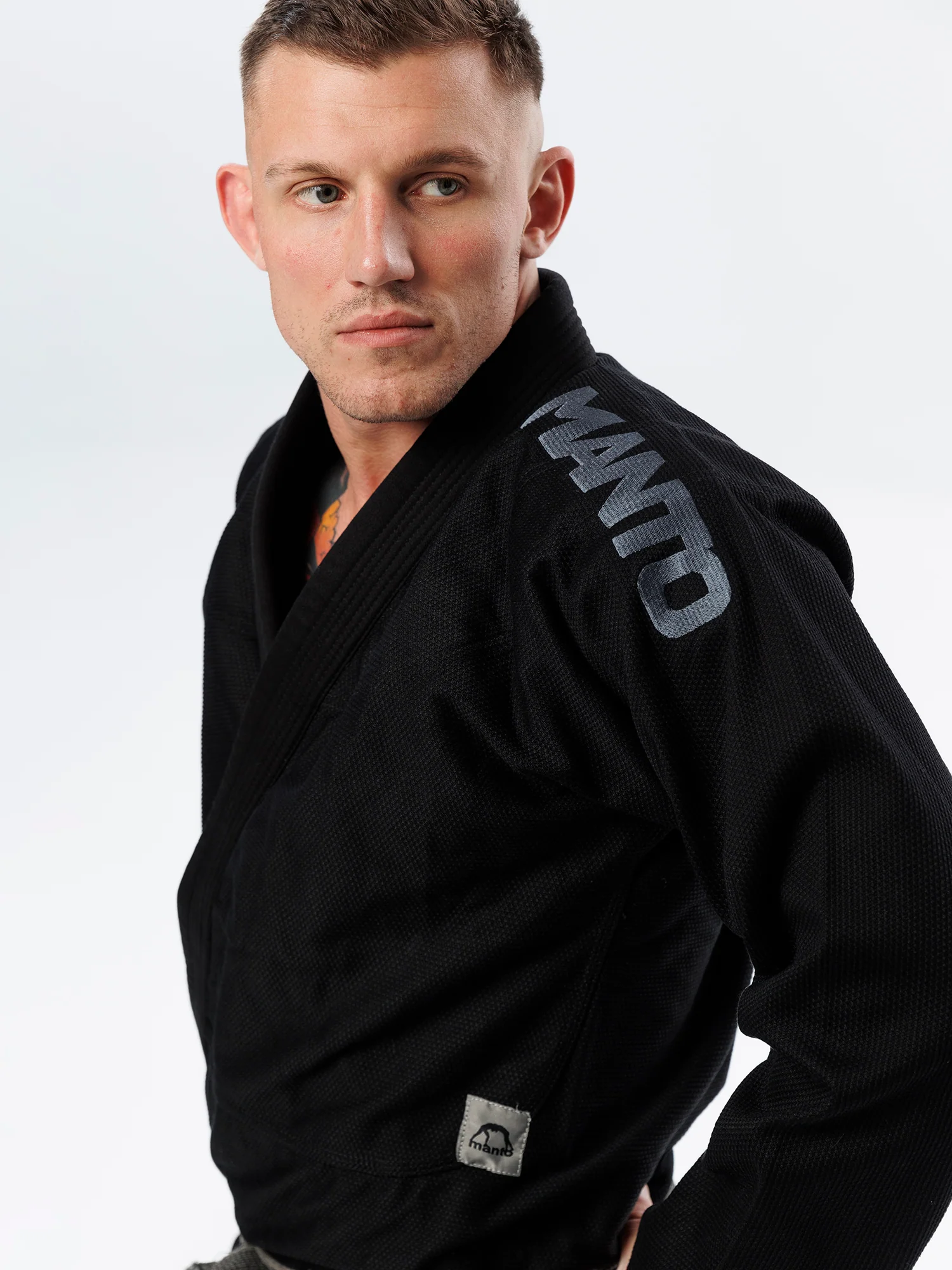BJJ Gi Manto X5 - Image 22
