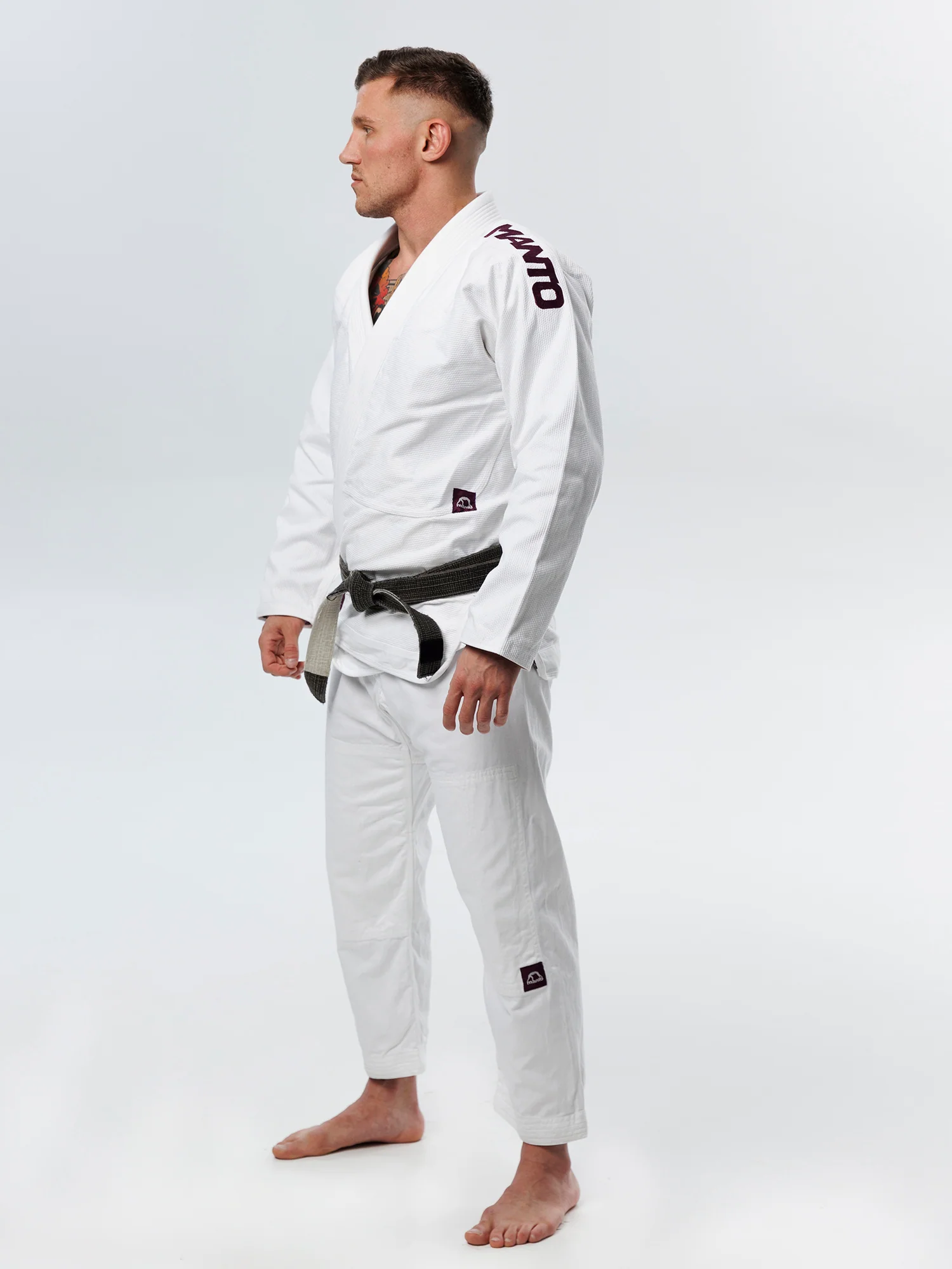 BJJ Gi Manto X5 - Image 29