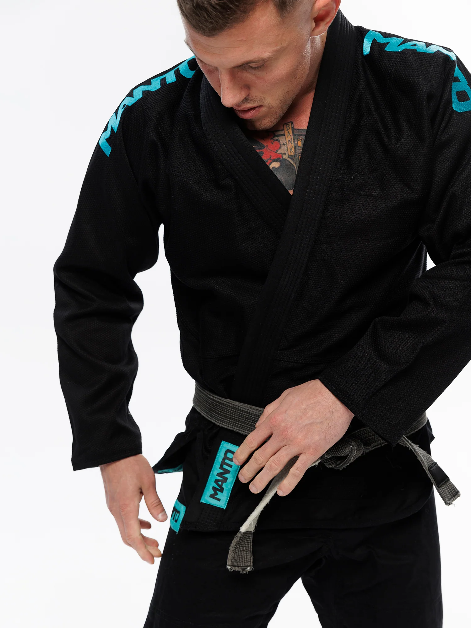 BJJ Gi Manto X5 - Image 3