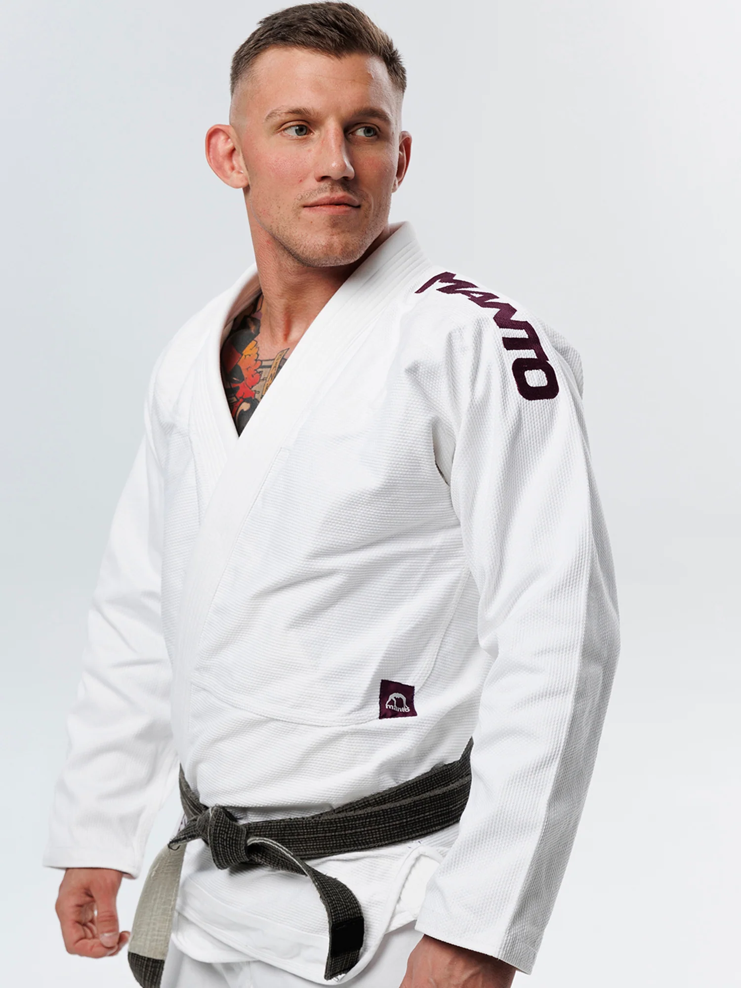 BJJ Gi Manto X5 - Image 30