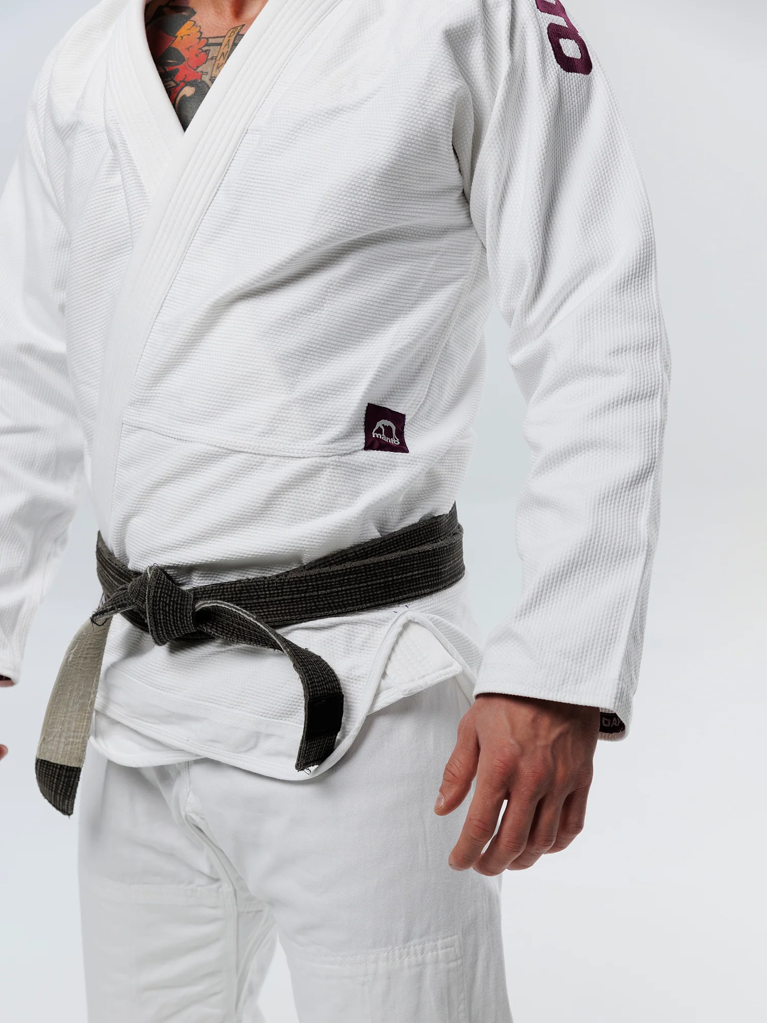 BJJ Gi Manto X5 - Image 33