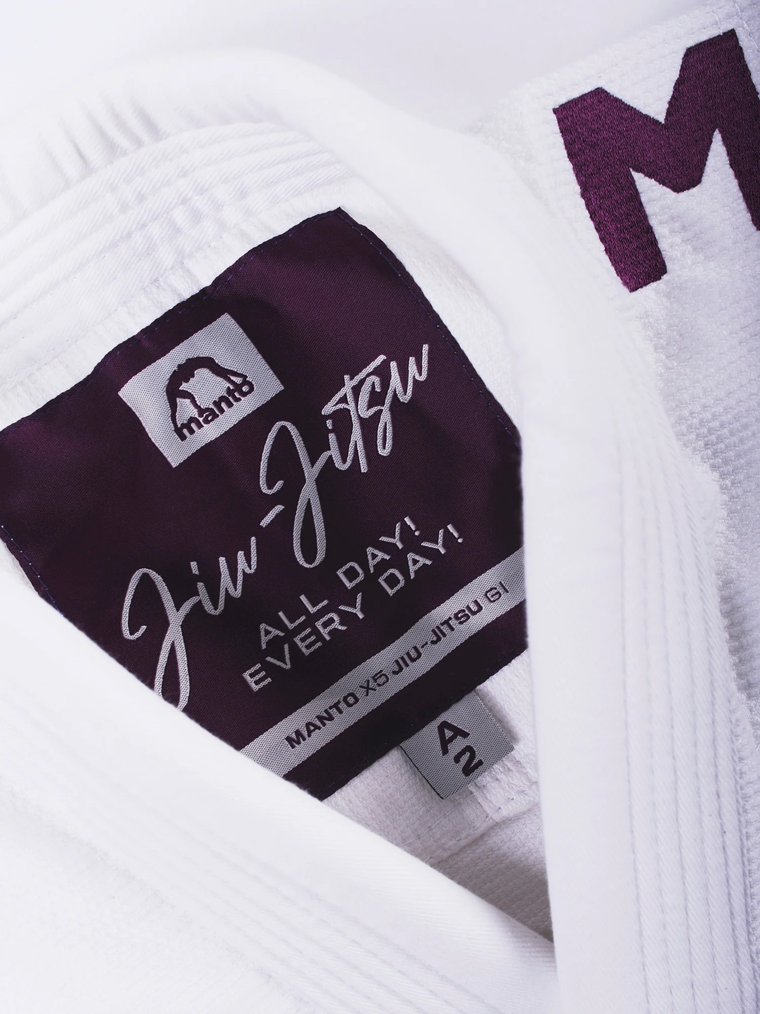 BJJ Gi Manto X5 - Image 38