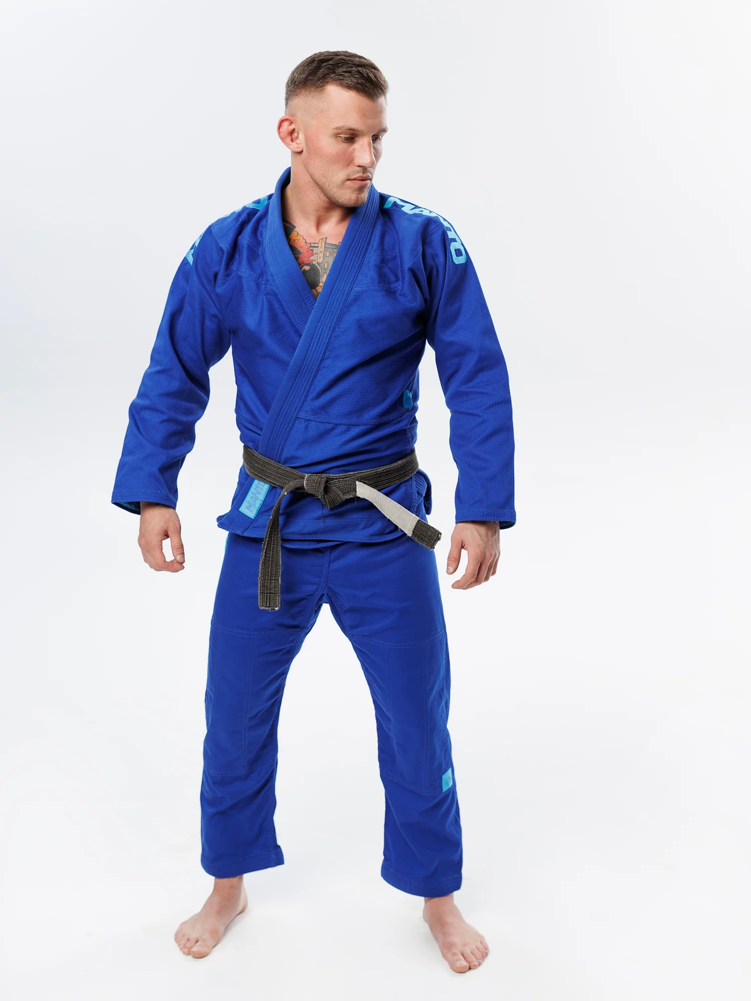 BJJ Gi Manto X5 - Image 39