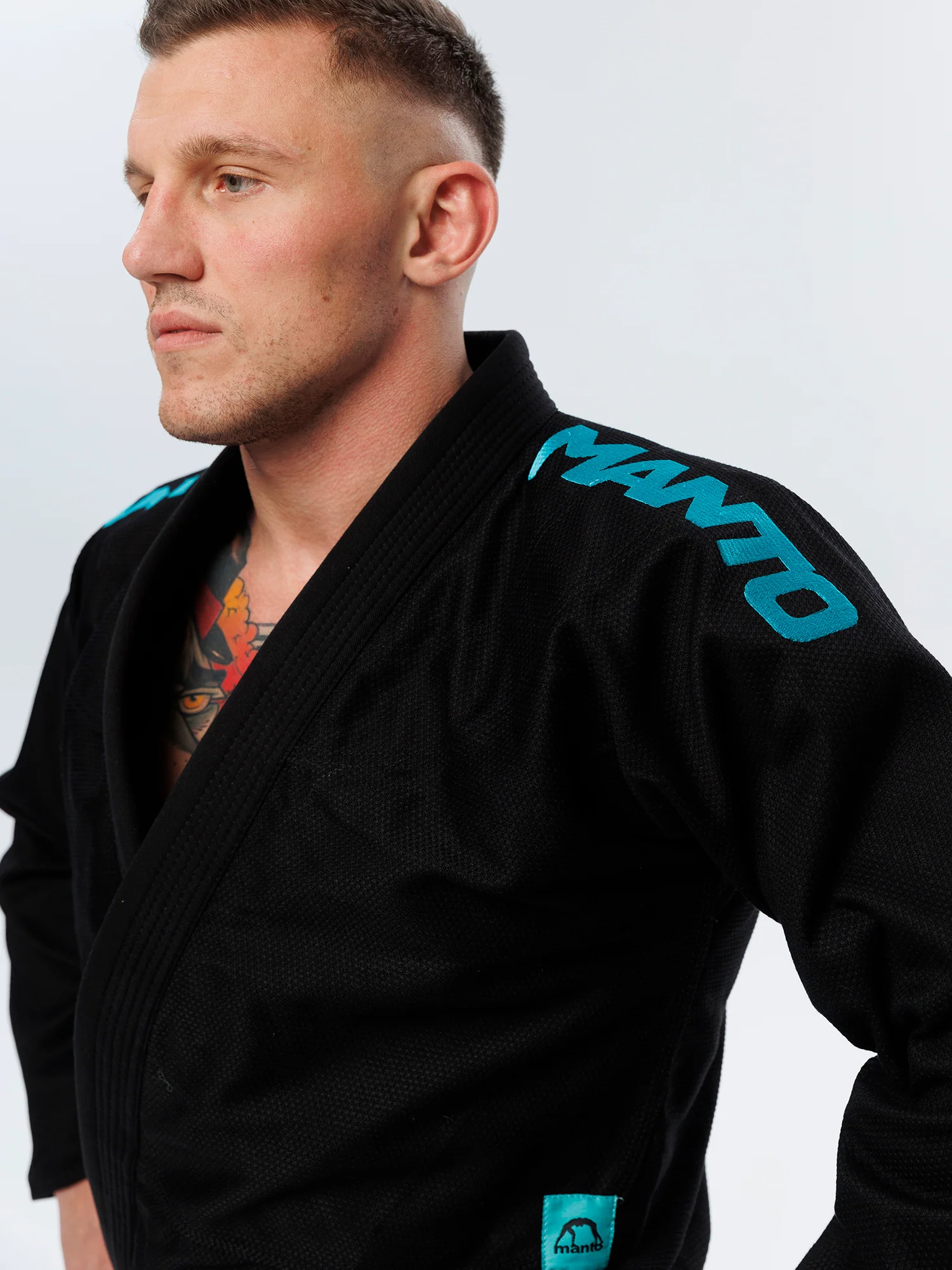BJJ Gi Manto X5 - Image 4