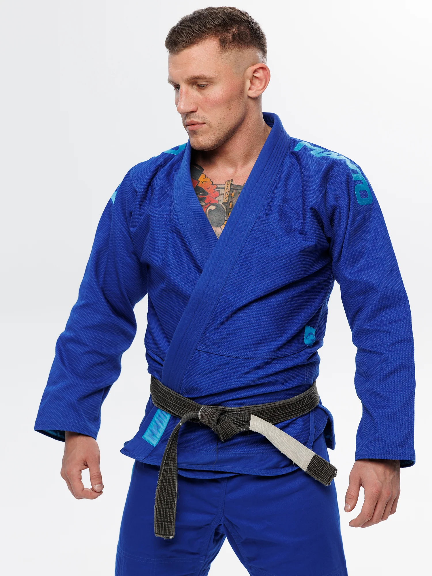 BJJ Gi Manto X5 - Image 41