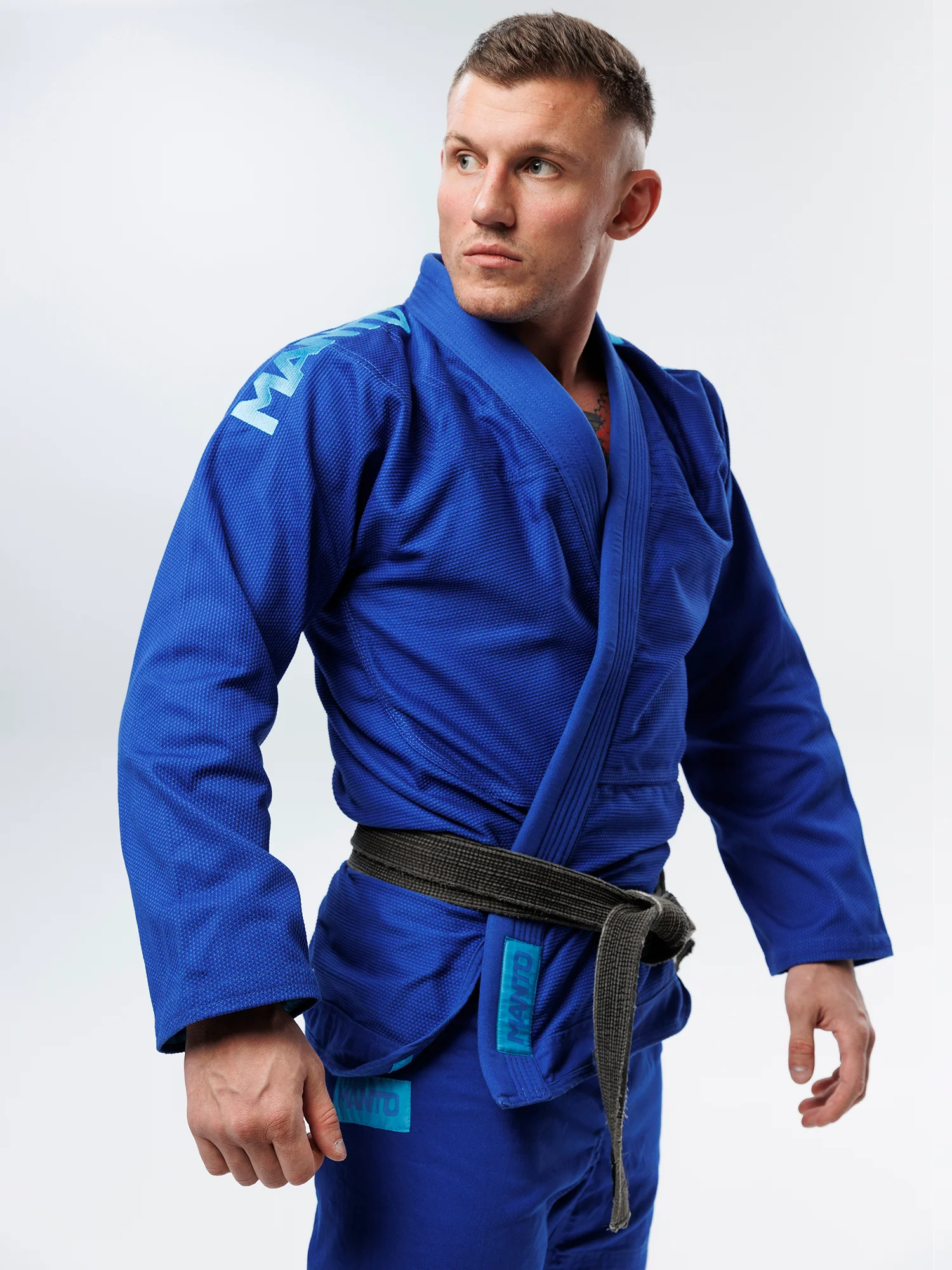 BJJ Gi Manto X5 - Image 44