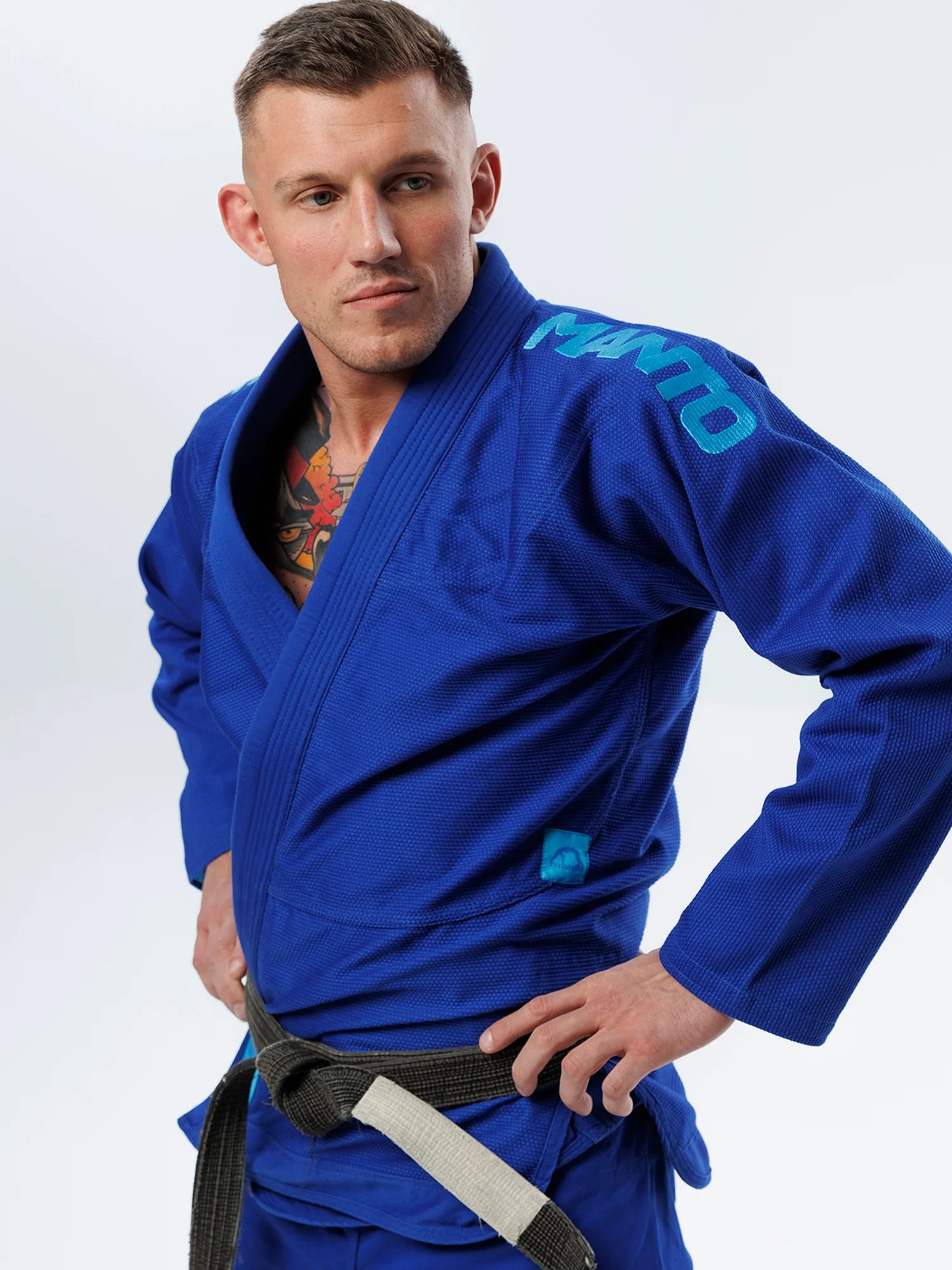 BJJ Gi Manto X5 - Image 45