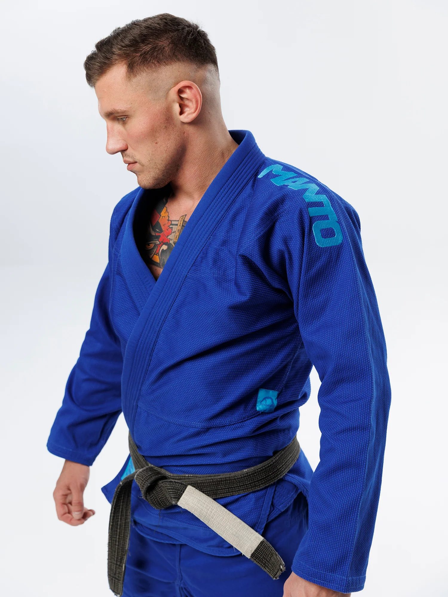 BJJ Gi Manto X5 - Image 46