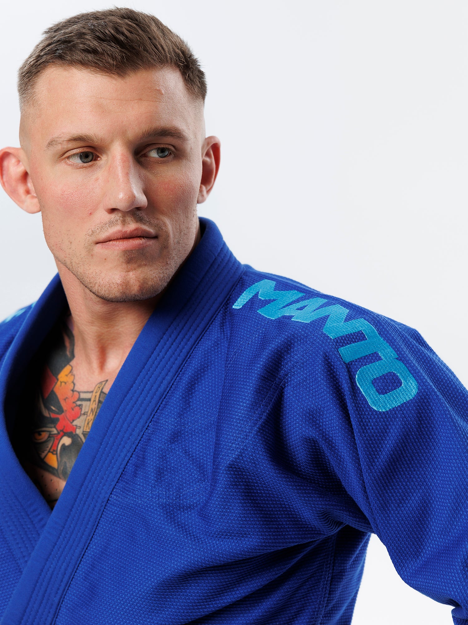 BJJ Gi Manto X5 - Image 48