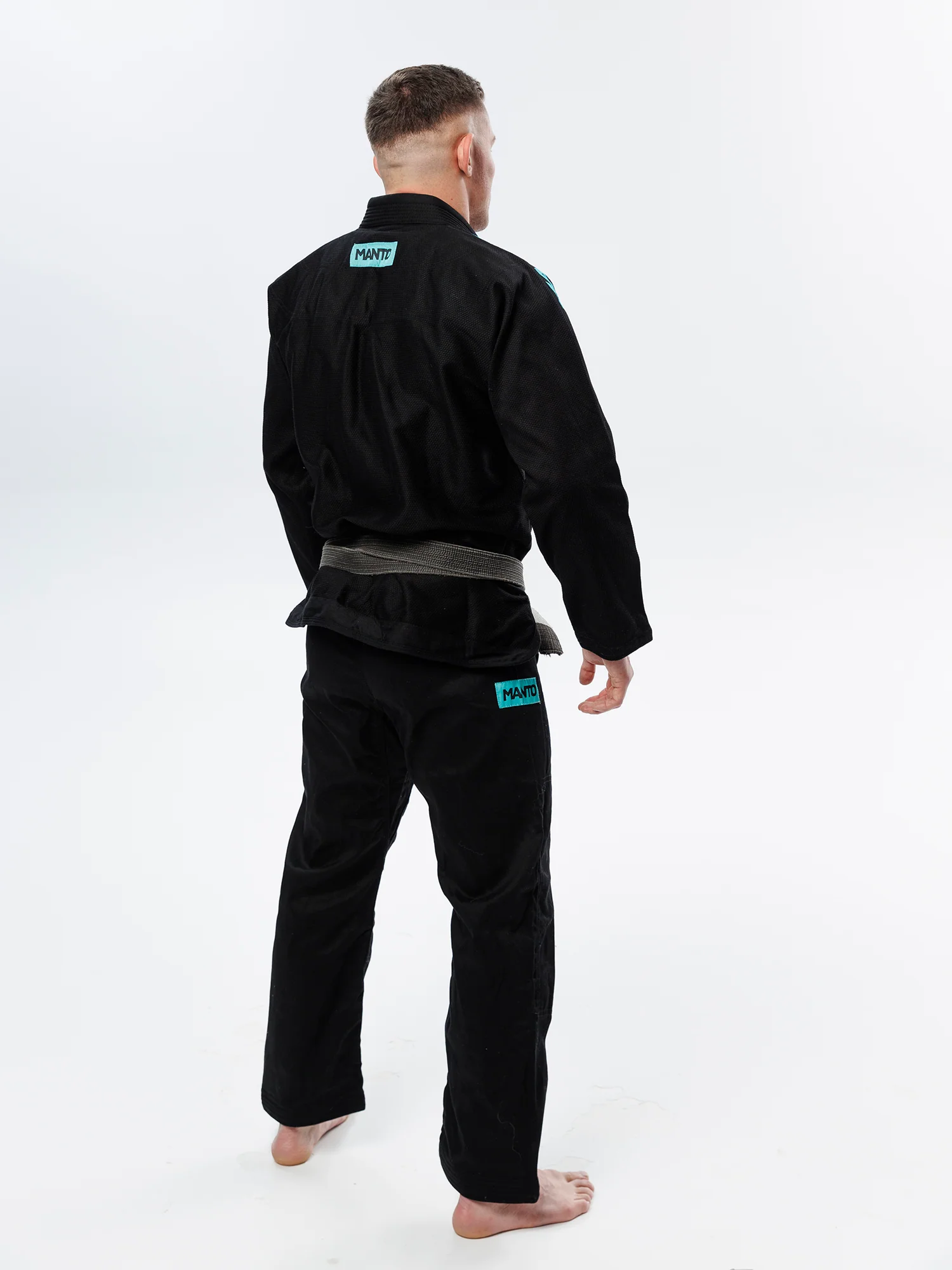 BJJ Gi Manto X5 - Image 7