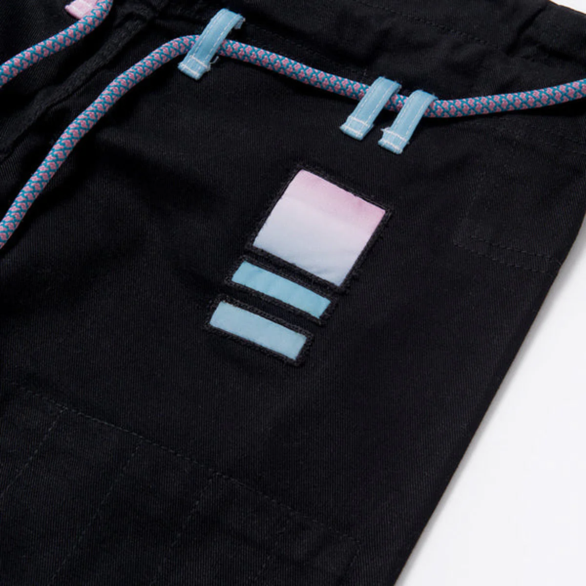 BJJ Gi woman Kingz Empowered Black - Image 10