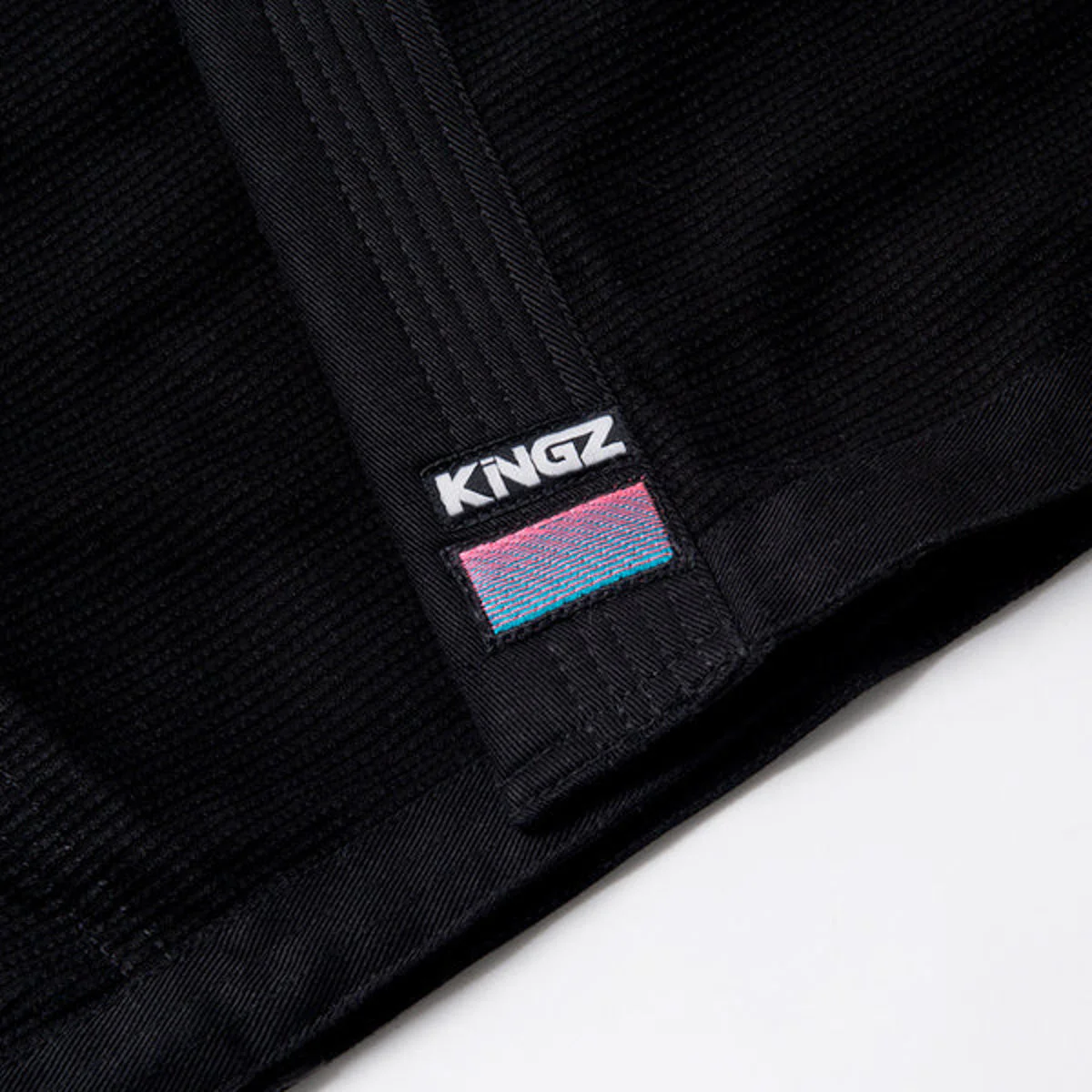 BJJ Gi woman Kingz Empowered Black - Image 11