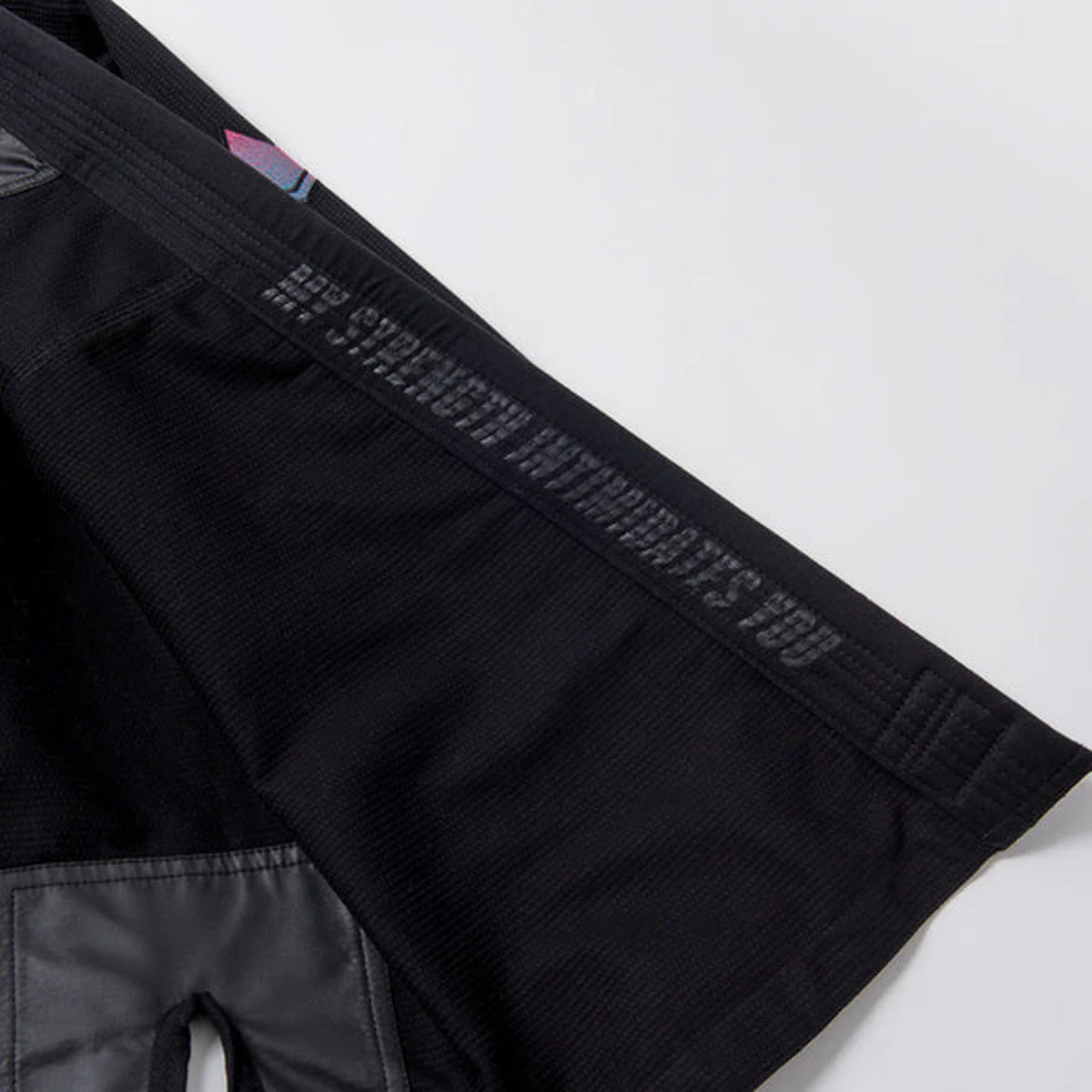 BJJ Gi woman Kingz Empowered Black - Image 13