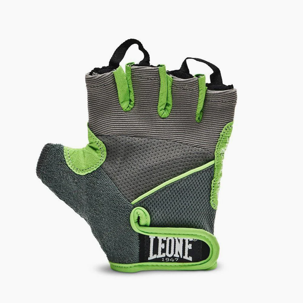 Body Building Gloves Leone AB712  - Image 8