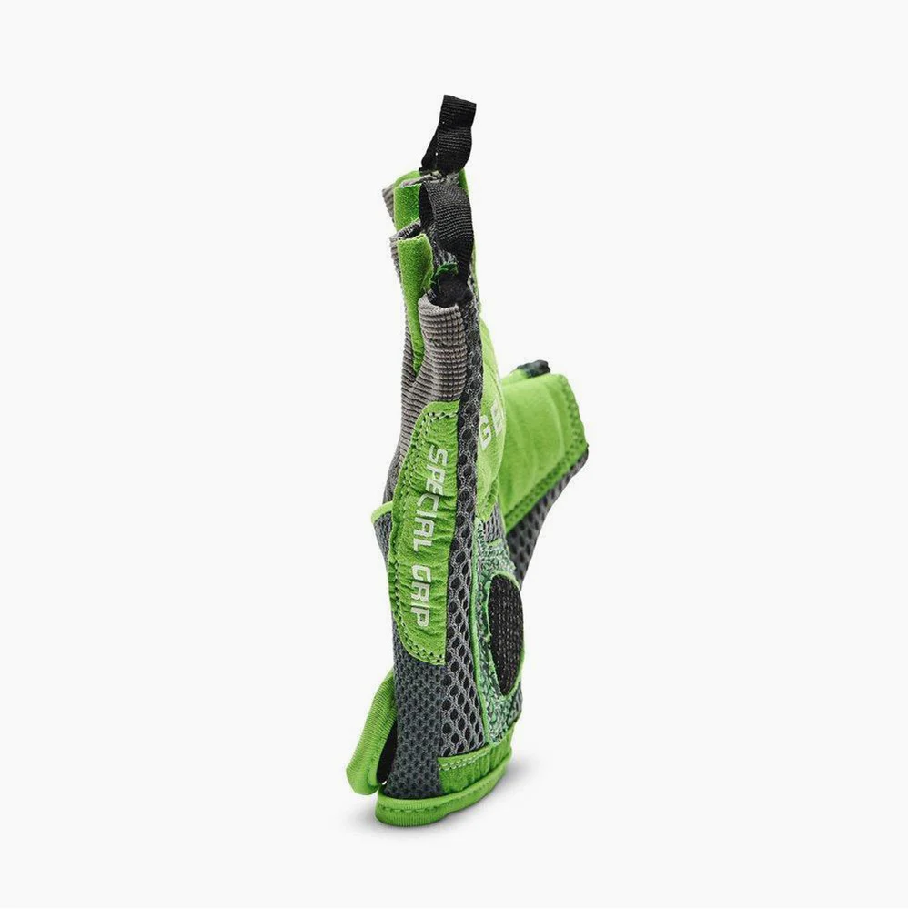 Body Building Gloves Leone AB712  - Image 9