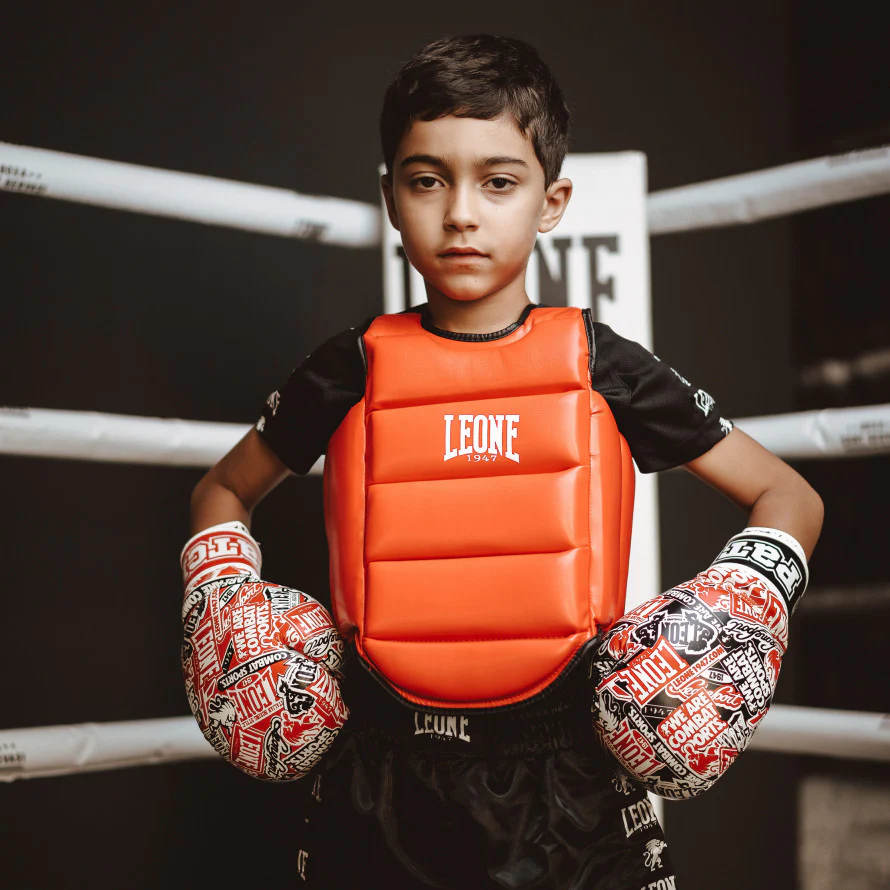 Body protector Reversible child Leone PR336J  - Image 8