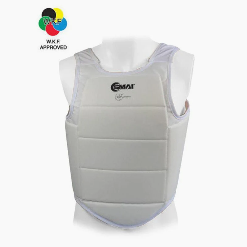 Body protector from karate Smai WKF Art. 69W  - Image 3