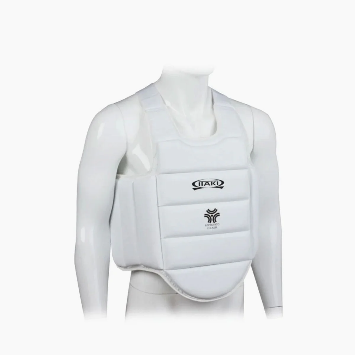 Body protector Karate Itaki U14 FIJLKAM Art.69J 