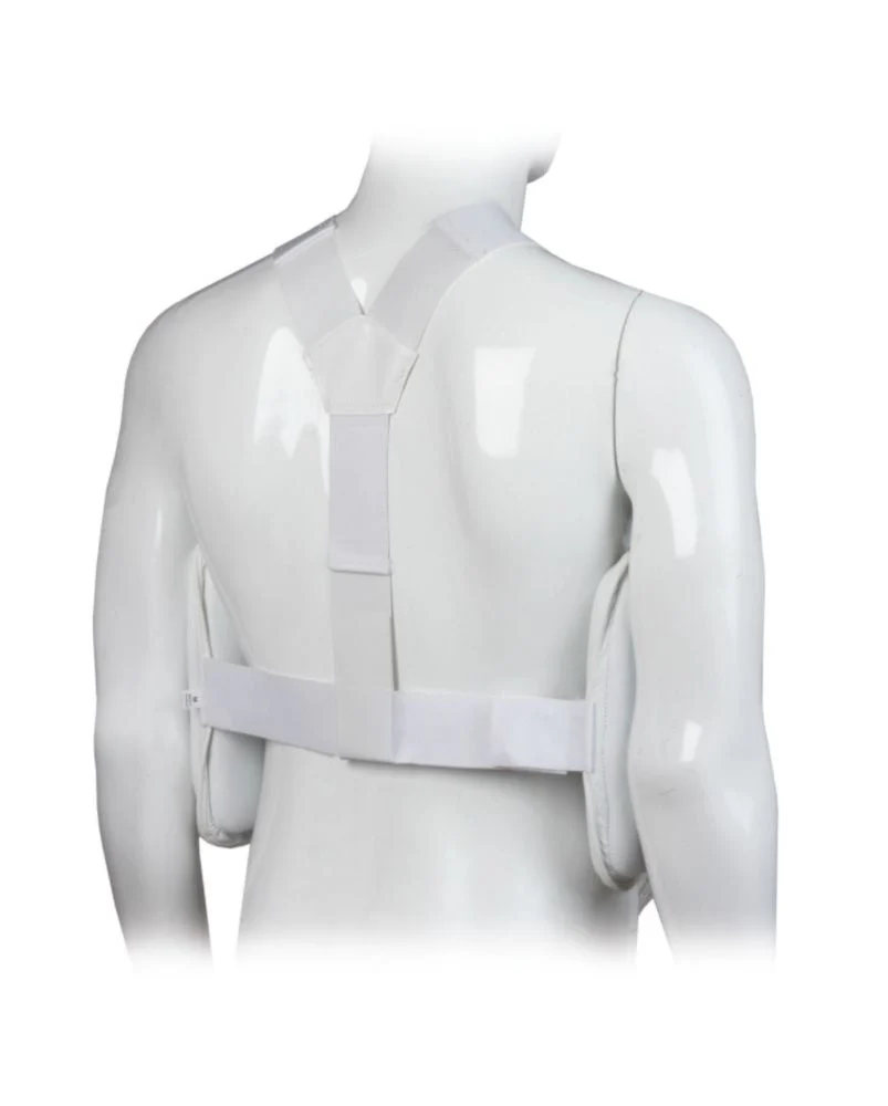 Body protector Karate Itaki U14 FIJLKAM Art.69J  - Image 2