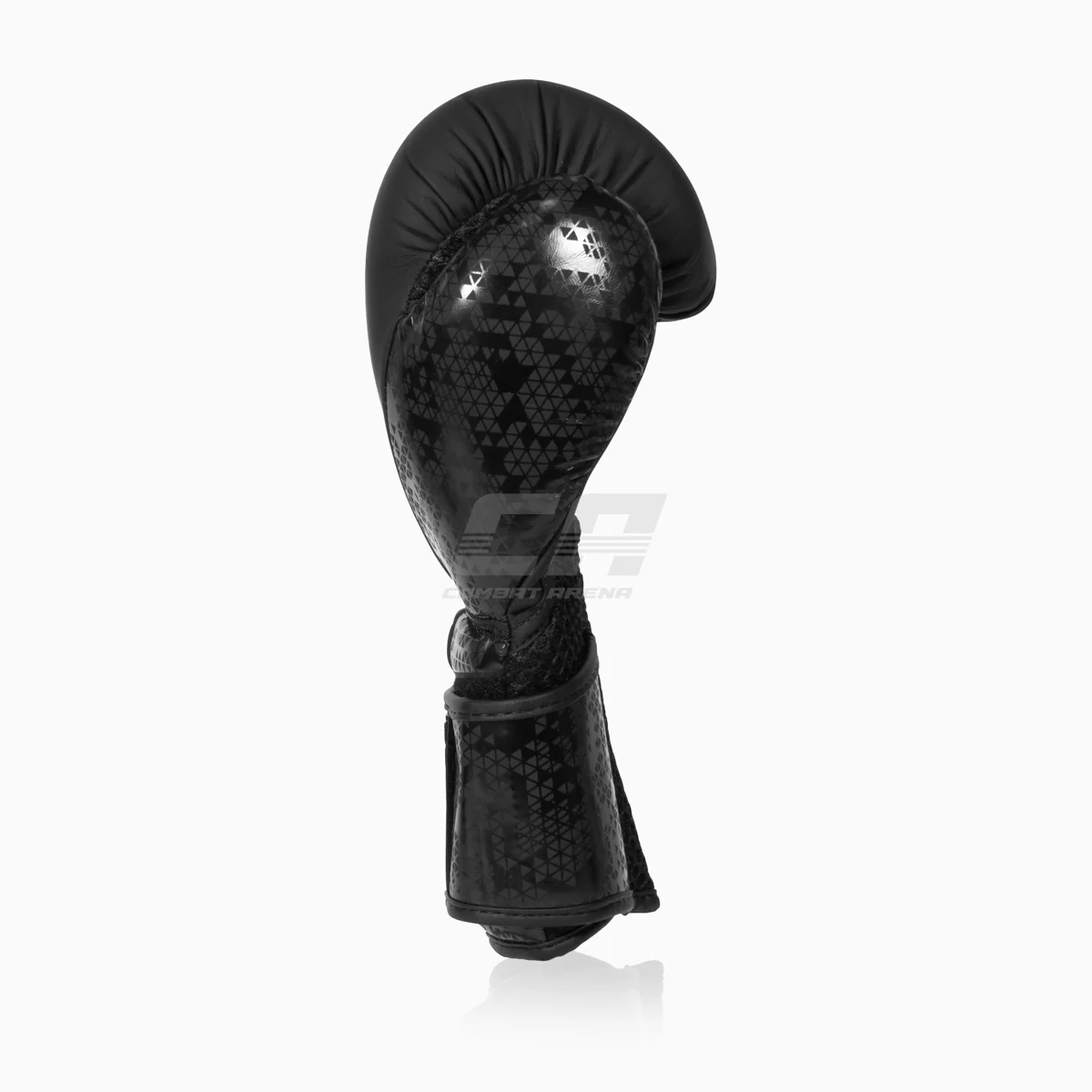 Boxing gloves Adidas Combat 50 Black - Image 2