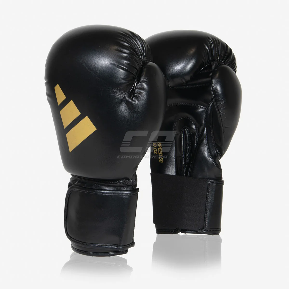 Boxing gloves Adidas Speed 50 Black 