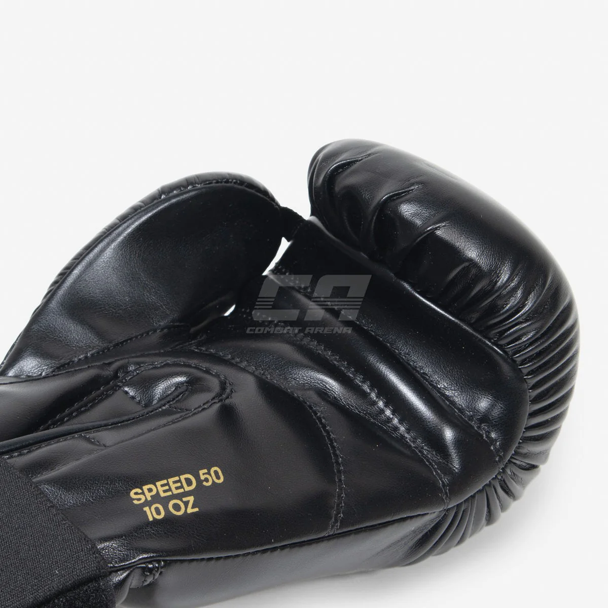 Boxing gloves Adidas Speed 50 Black  - Image 5