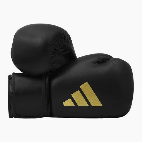 Boxing gloves Adidas Speed 50 Black  - Image 6