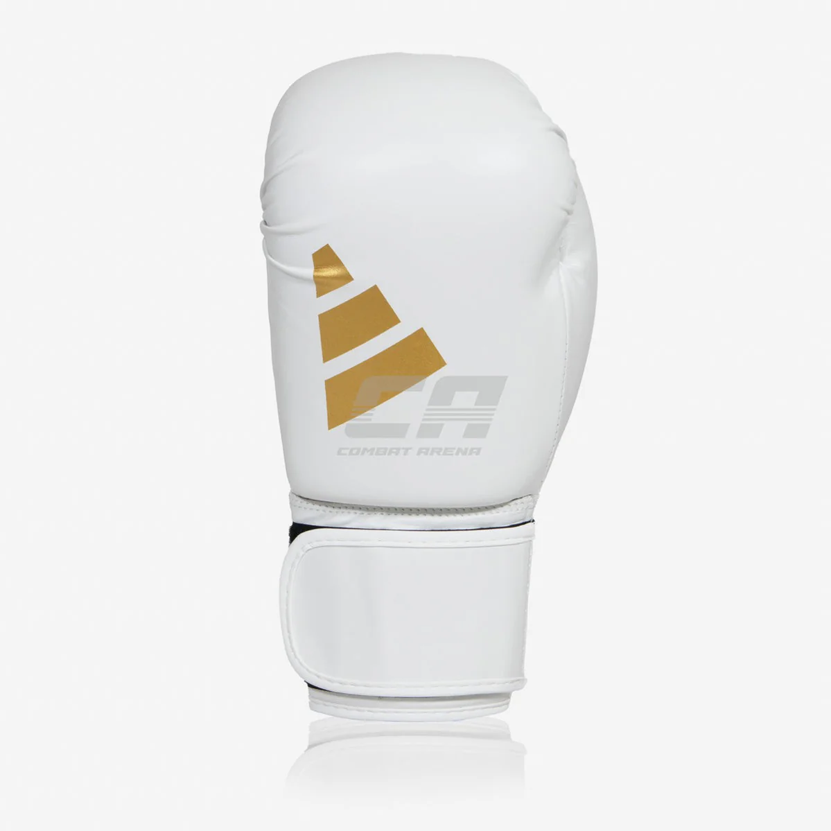 Boxing gloves Adidas Speed 50 White  - Image 2