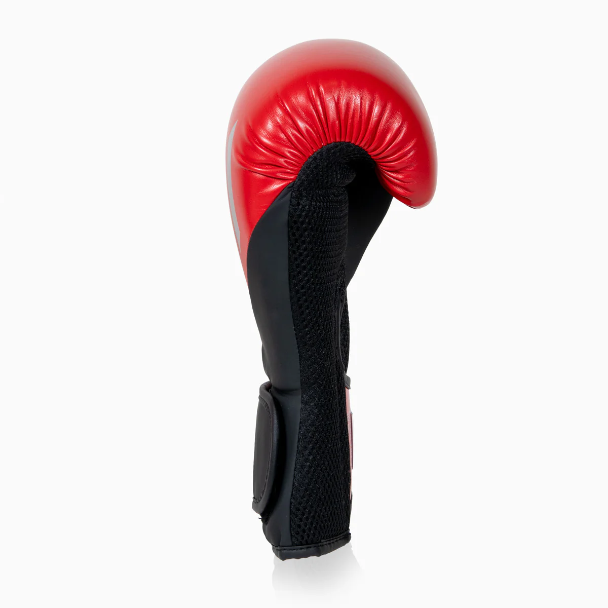 Boxing gloves Adidas Speed Tilt 200 WAKO 10 Oz Red-black-silver - Image 2