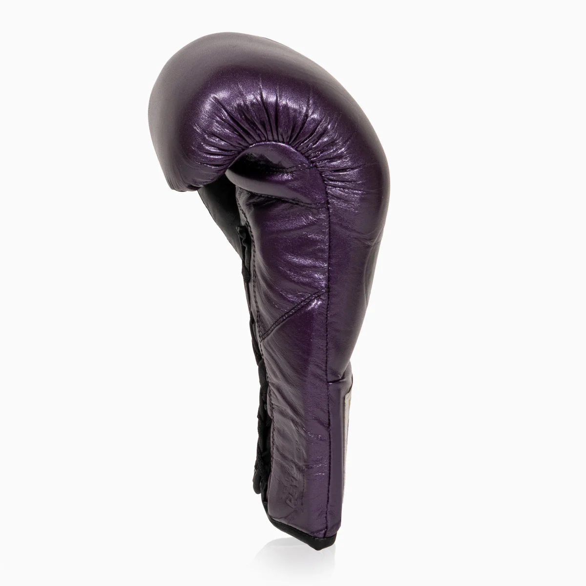 Boxing gloves Cleto Reyes Professional CB2 Purple with laces  - Image 4